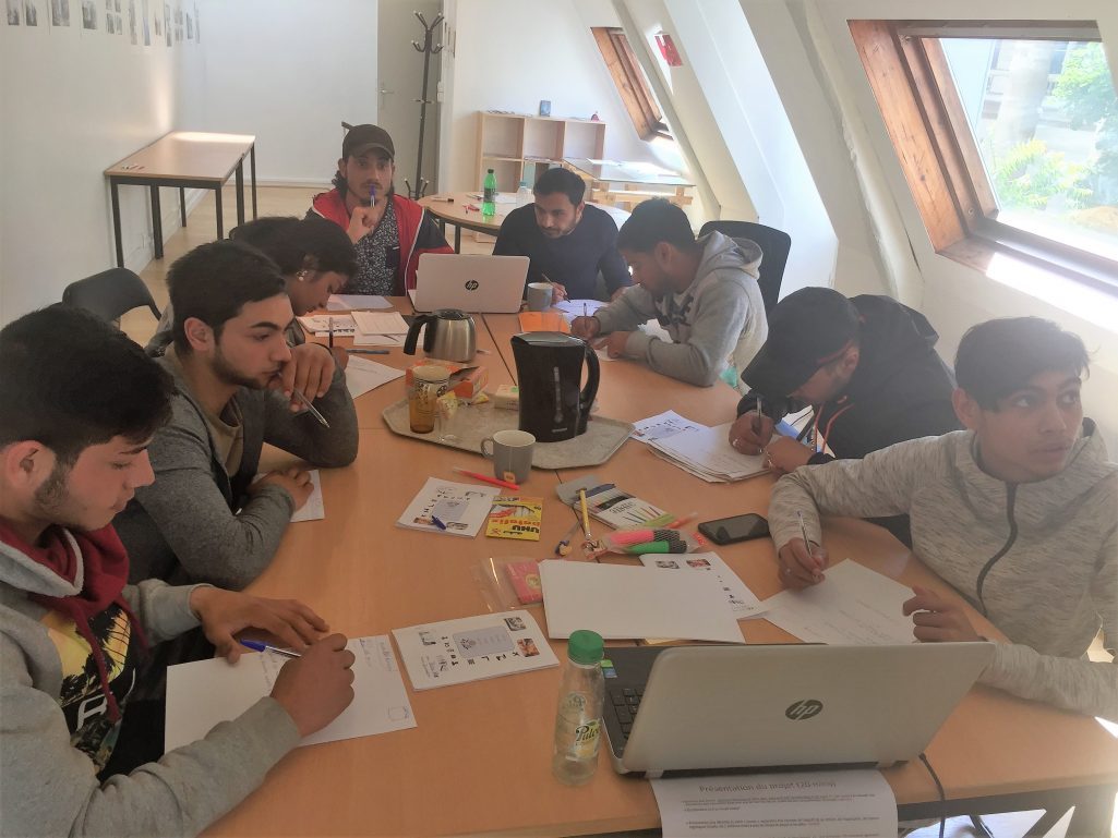 You are currently viewing Parcours « emploi jeunes »