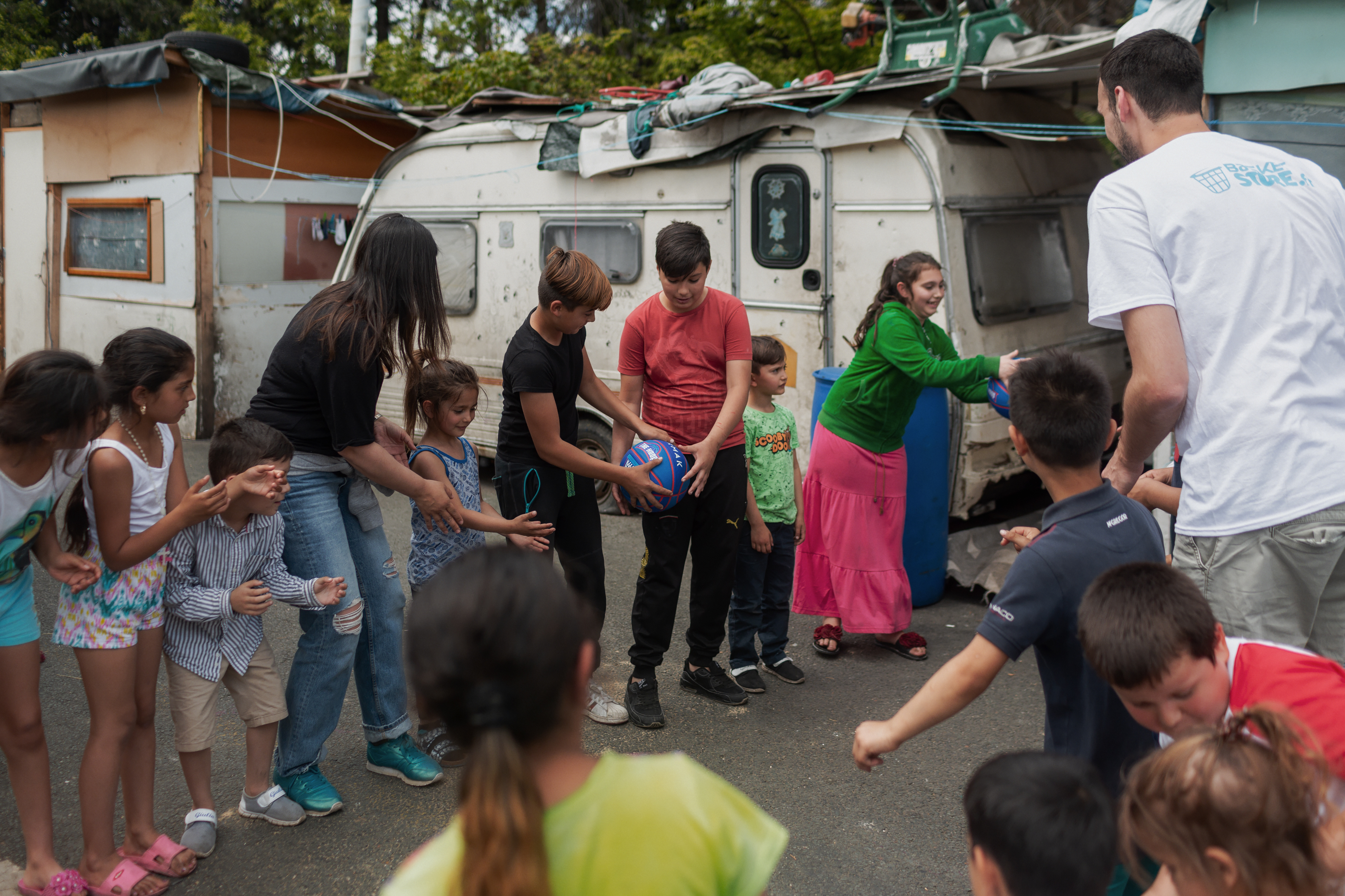 You are currently viewing Animations Sportives avec les enfants à Bonneuil !