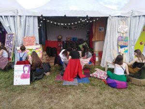 Lire la suite à propos de l’article ACINA à Solidays pour la deuxième année consécutive