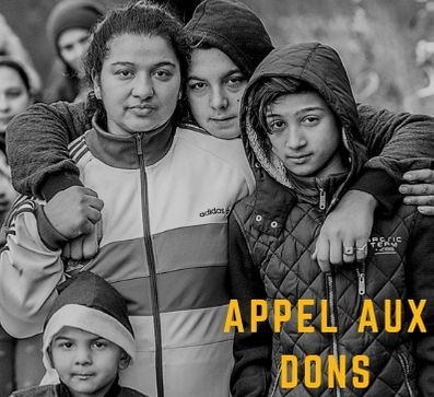You are currently viewing Appel aux dons de matériel